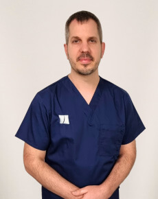 Dr. Máté Albert