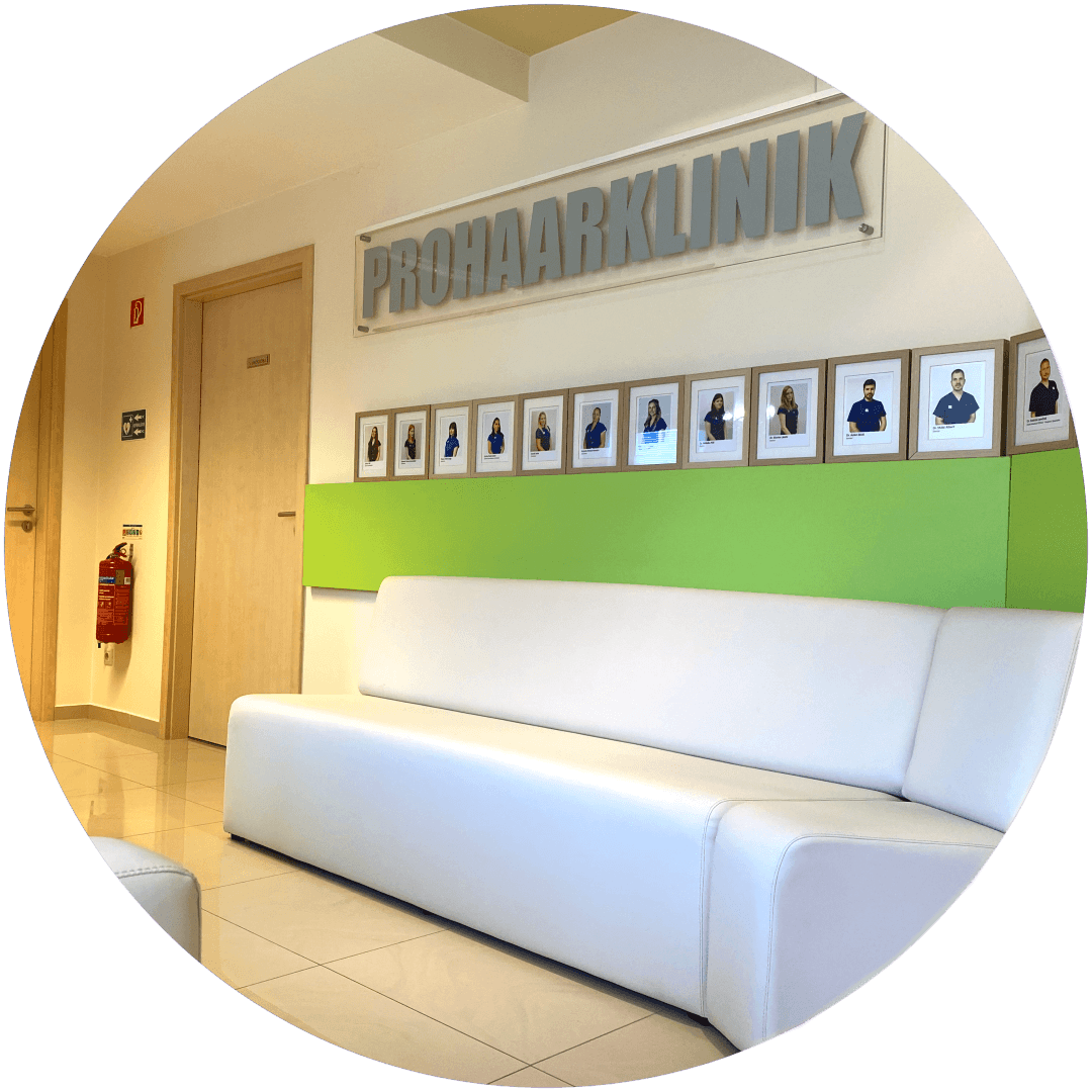 Modernes klinisches Umfeld